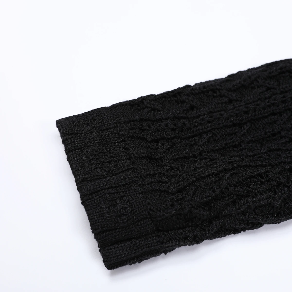 High Quality Spring And Autumn New Women's Fashionable Three-Dimensional Flower Button Knitted Round Neck Cardigan Top Jacket