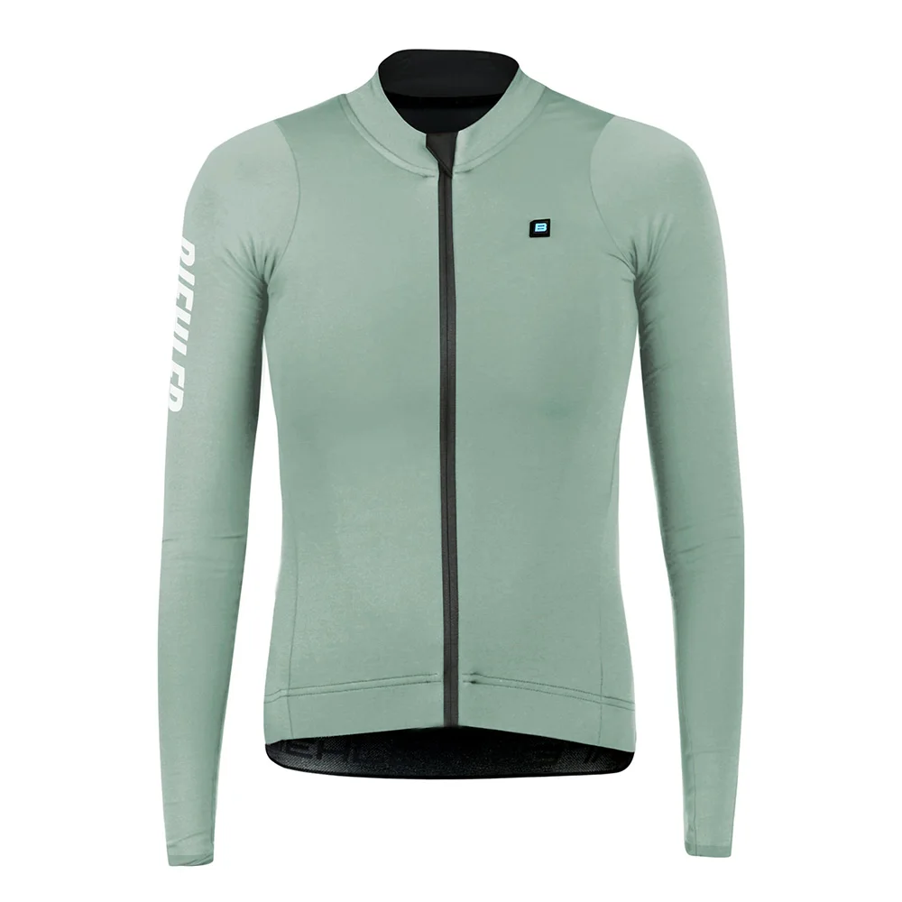 Women's Long Sleeve Spring Autumn Bühler Breathable Cycling Sweatshirt Mountain Bike Sportswear Bicycle Uniform Outdoor Cycling