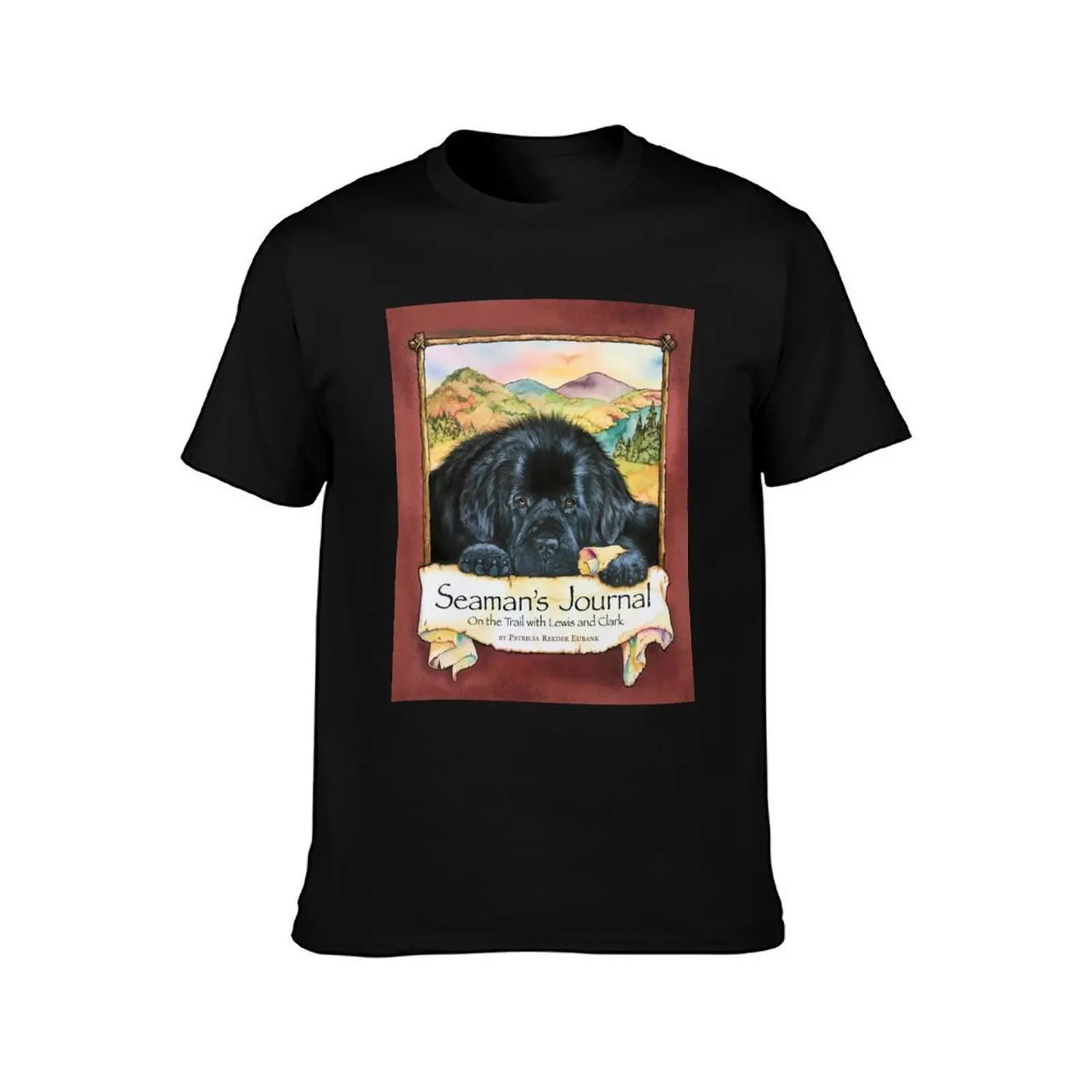Seamans Journal T-Shirt Thanksgiving Day Tee Top T-Shirt