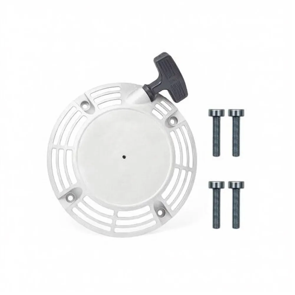 Replacement Starter Unit Recoil Starter Assembly For Harsh Weather Conditions High Wear Resistance Stable Performance
