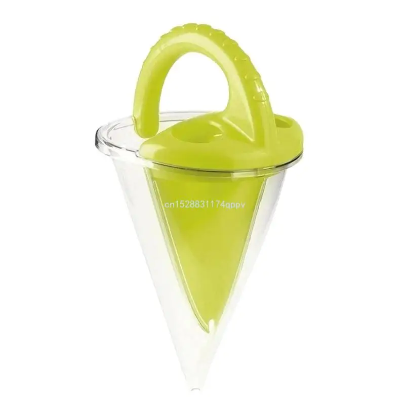 

Kids Sand Spilling Toy Large Funnel for Infants Kids Gardening Supplies Beach Sand Funnel Sand Toy for Toddlers Dropship