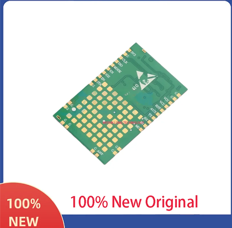 Serial port transceiver 230M automatic networking low-power radio frequency lora wireless module E22-230T37S