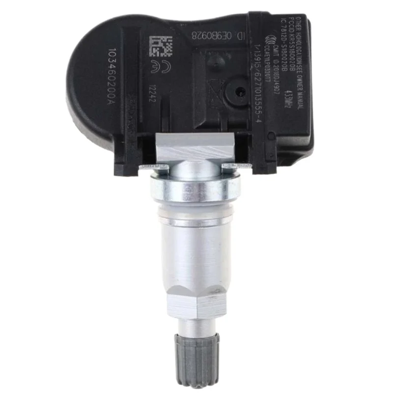 CAR TPMS Tire Pressure Monitoring Sensor For Tesla Model X Model S Model 3 2015 2016 2017 2018  433MHz 103460200A