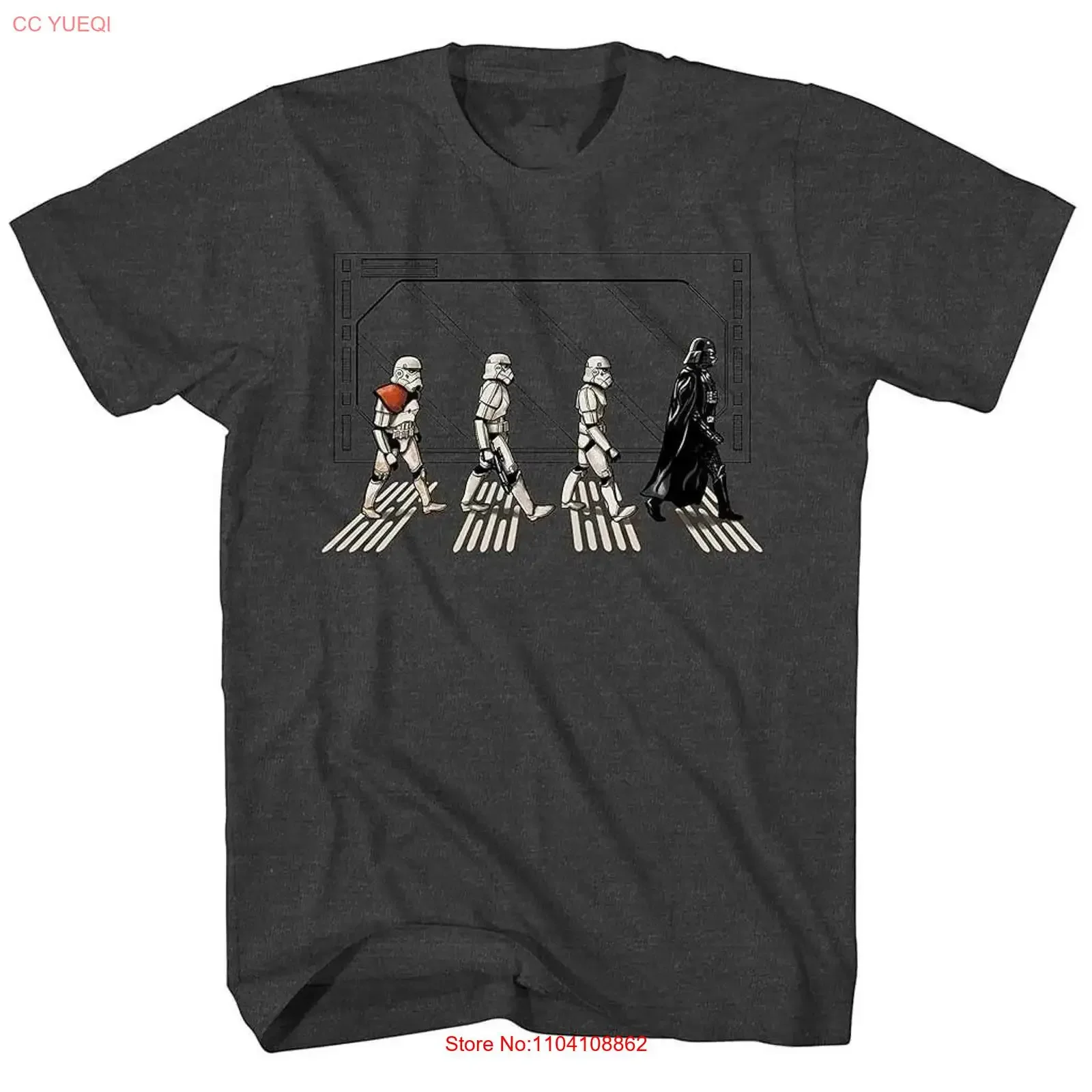 Special Stormtroopers Of Death VTG Men s T Shirt VA072 vintage Washed Stylish Unisex streetwear Versatile Breathable homme
