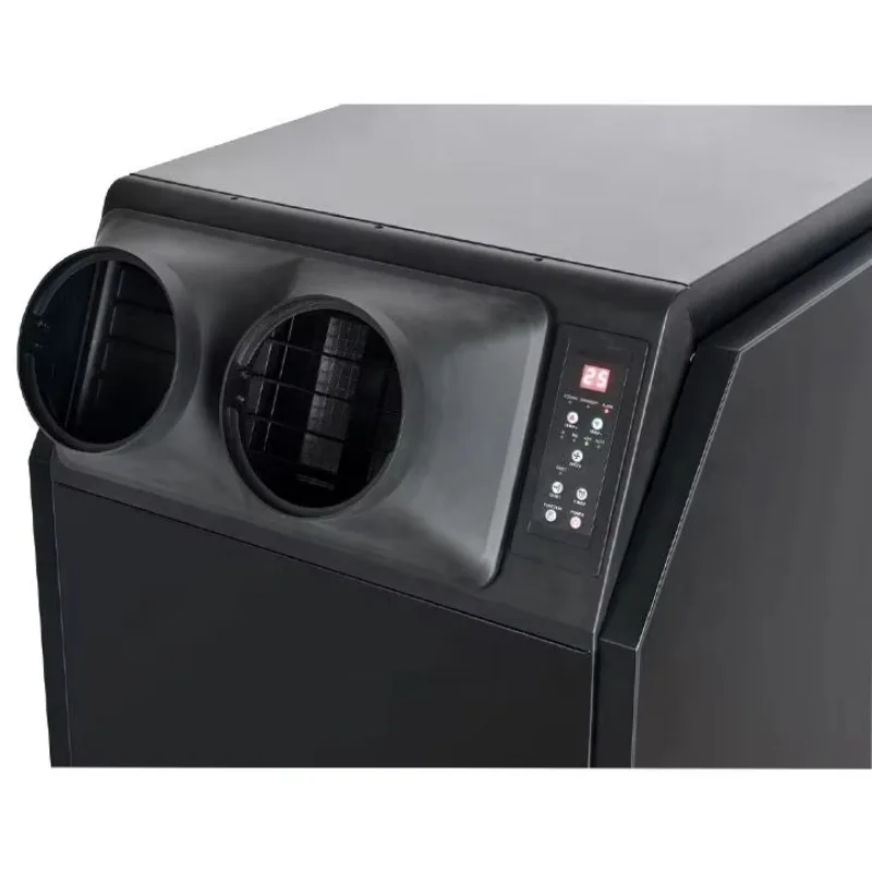 Commercial Dehumidifier Industrial R410a Refrigerant Industrial/Commercial 144L Capacity Pints / 24h