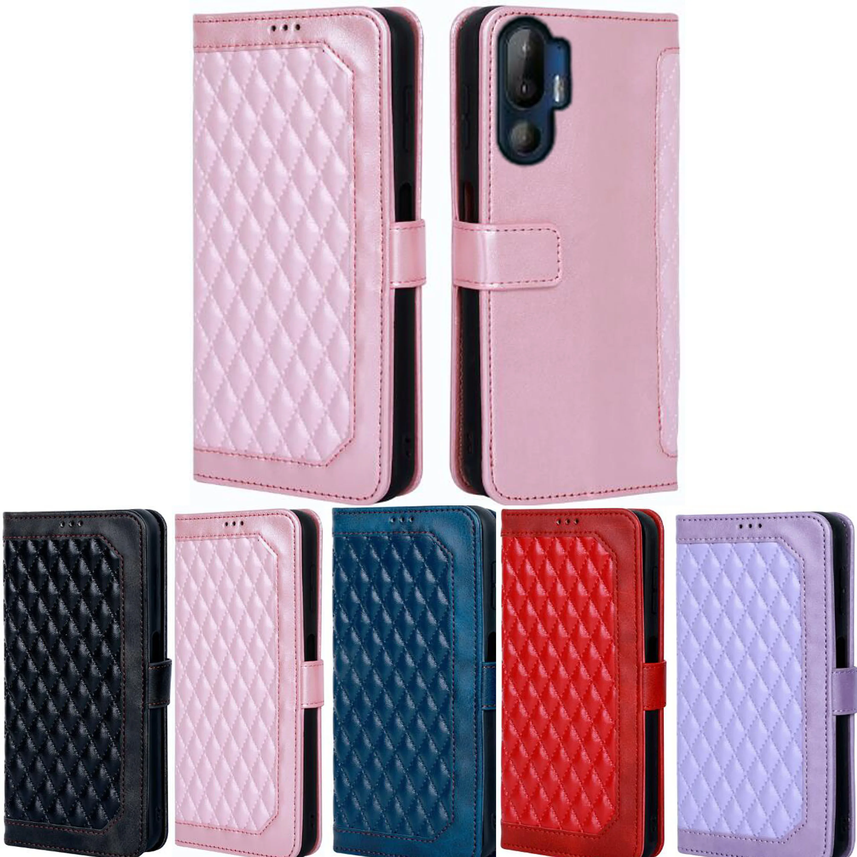 Magnetic Wallet Fli…