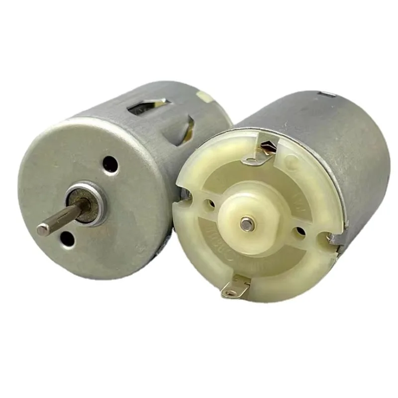 RC-280SA-20120 마이크로 280 모터, DIY 취미 장난감 자동차 보트 모델, DC 3V, 3.7V, 4.8V, 6V, 7889RPM, 고속 미니 24mm