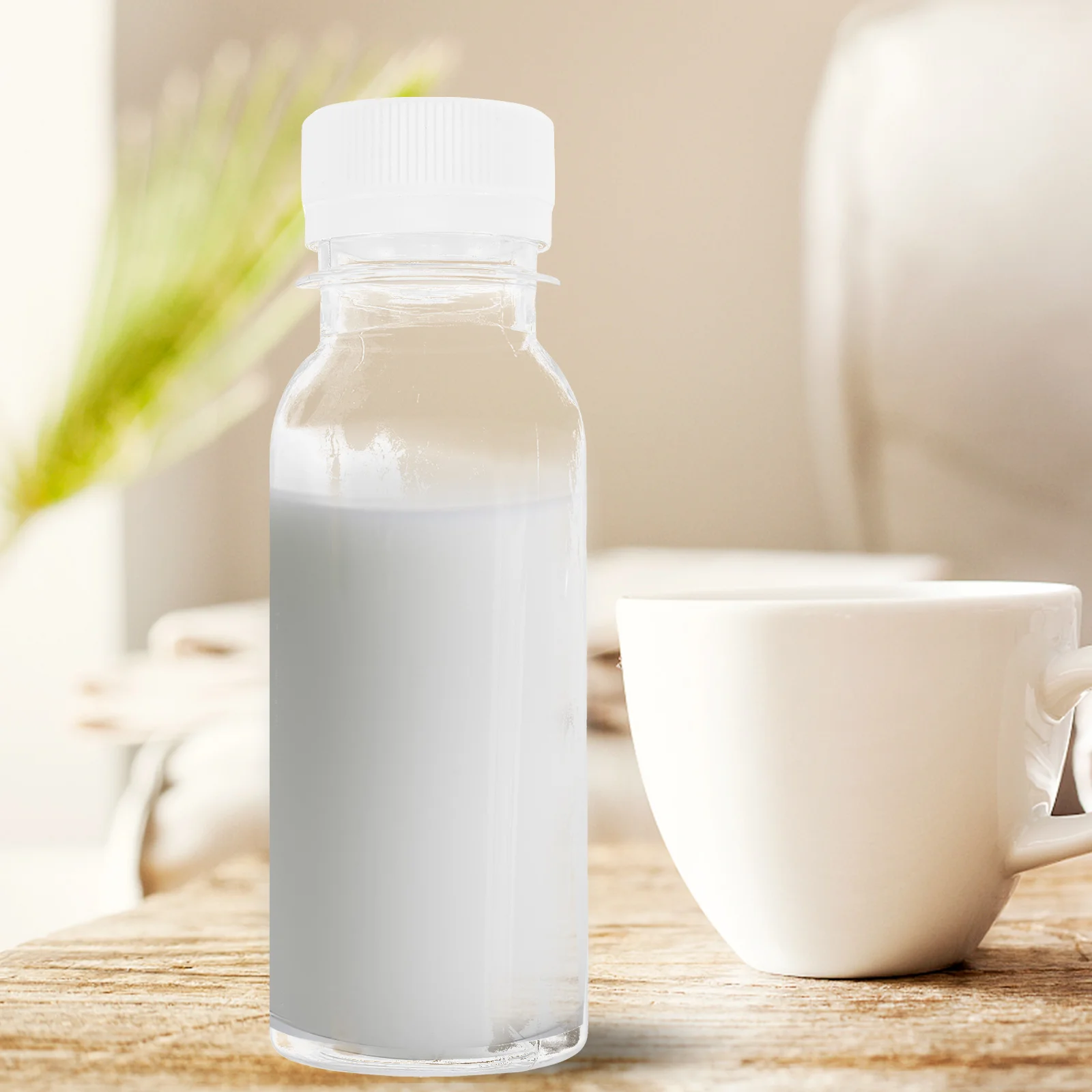 10/30 szt. Butelka 10k wielofunkcyjna butelka na napoje sub-butelka gospodarstwa domowego puste butelki butelki na sok wygodne butelki 10k