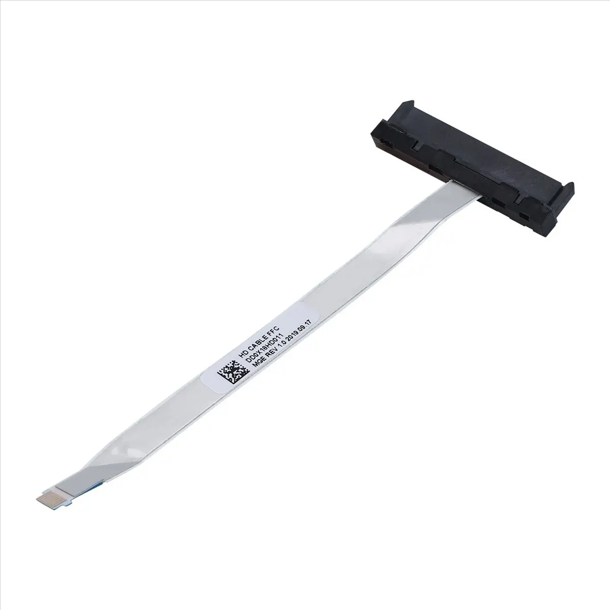 (DT37) Laptop Hard Drive Cable Sata Hdd Ffc Cable Ssd Hard Drive Cable Connector for Hp 15 Ab Pavilion