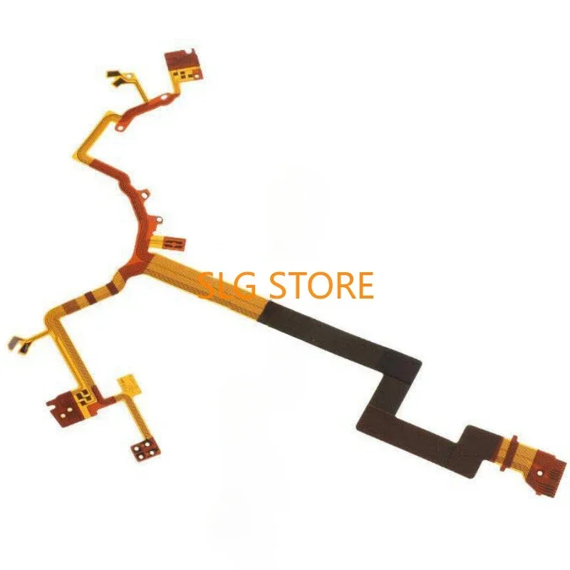 جديد المضادة للاهتزاز الكابلات المرنة عدسة تكبير استبدال جزء لكانون EF 24-105 24-105 مللي متر 1:4L II USM كاميرا إصلاح جزء