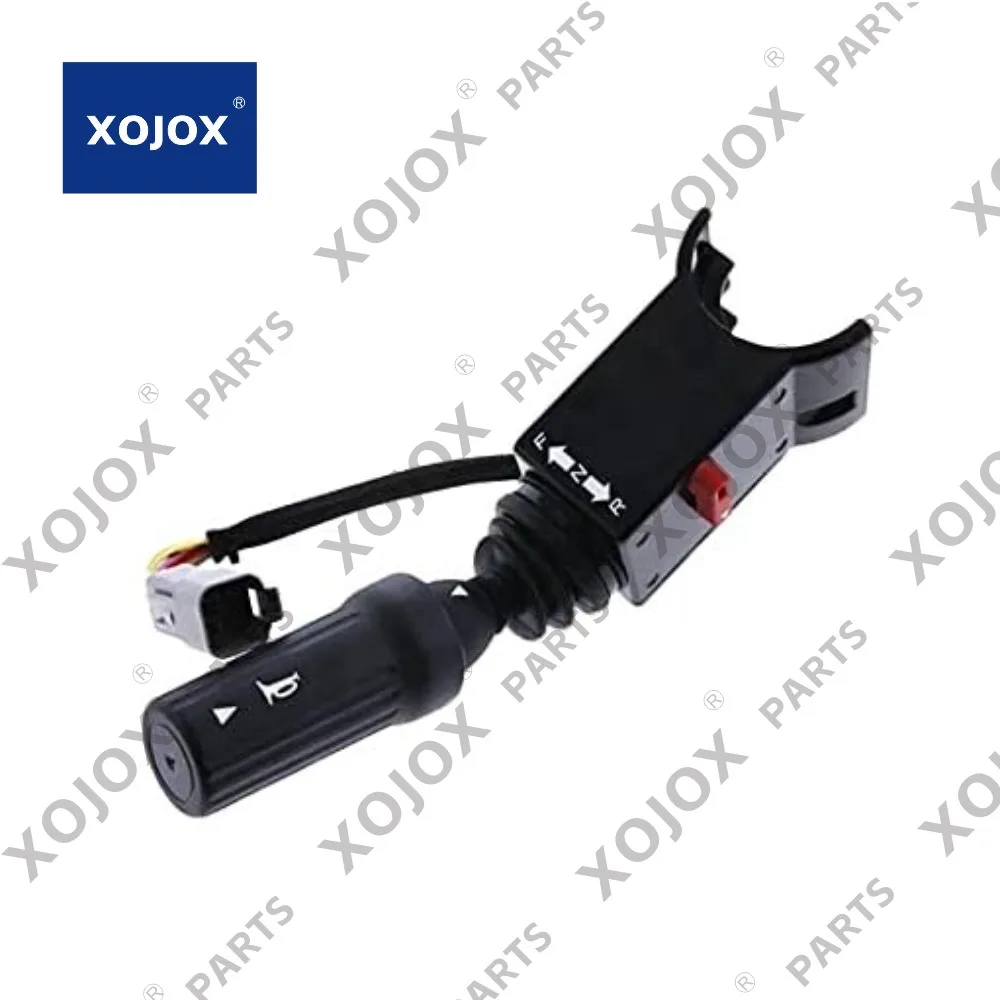 XOJOX 3109356 Interruptor de control de transmisión Módulo de grupo Válvula Joystick Manija para Caterpillar CAT (310-9356) 416F 422E 422F 428E