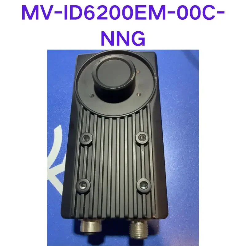 Second-hand test OK Industrial intelligent camera MV-ID6200M-00C-NNG