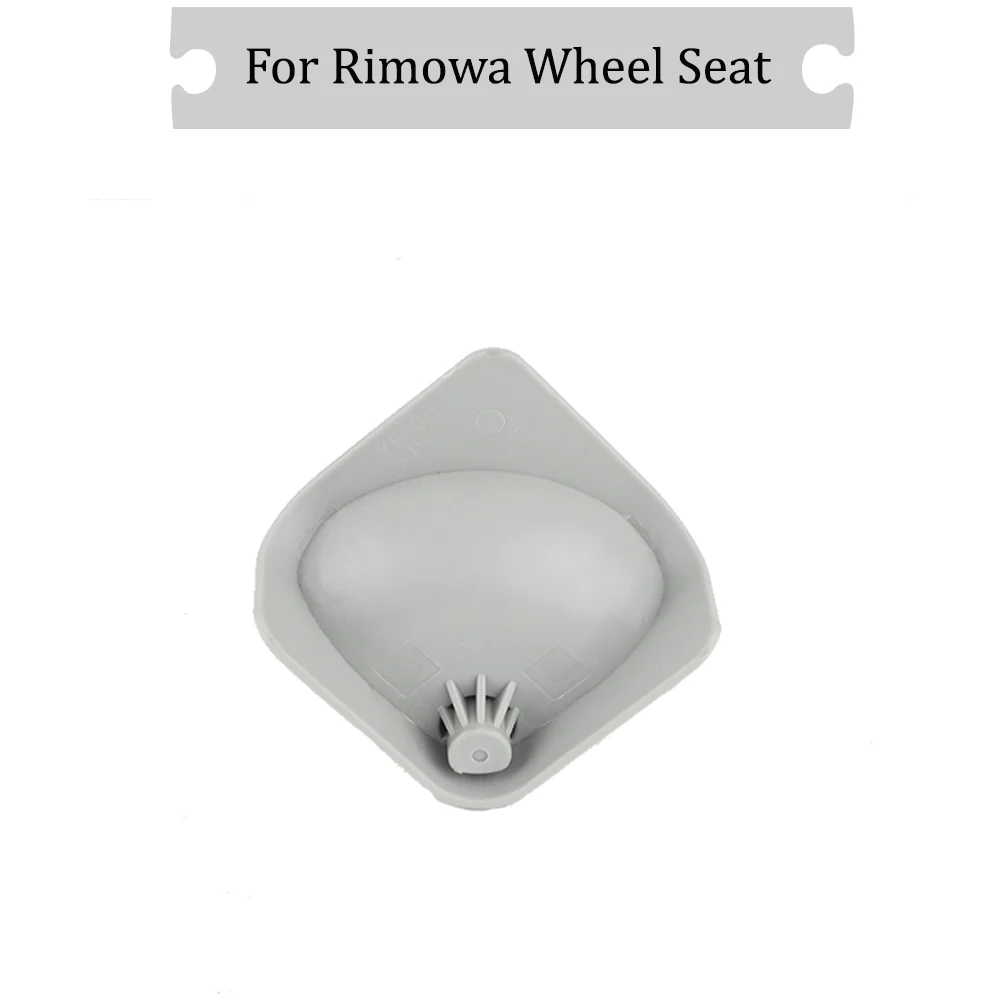 Suitable for Rimowa Model-A Small Wheel Seat Universal Replaceable Wheel Seat Solid Qualify Accessories Wheel Seat