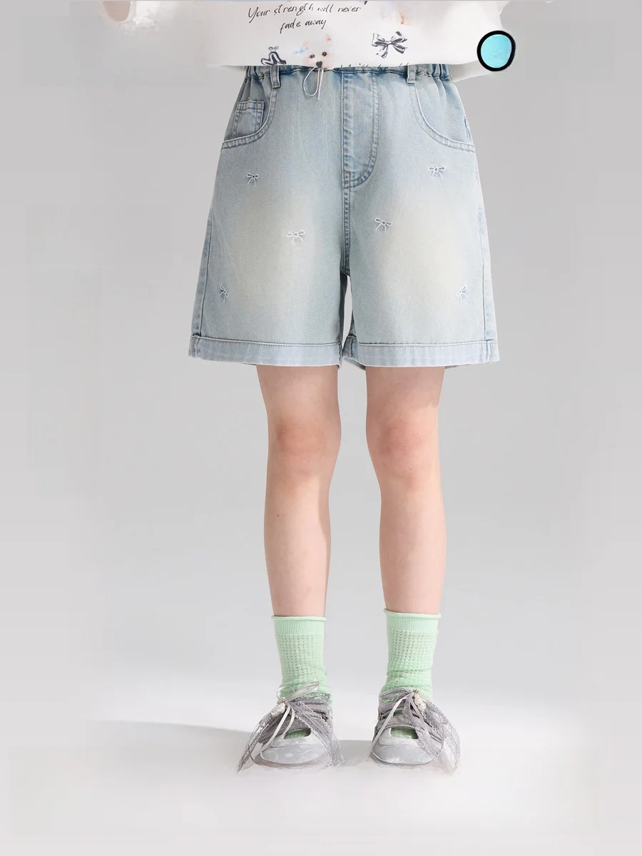 pantaloncini-in-jeans-per-ragazze-casual-e-versatili-nuovo-stile-estivo-per-bambini-in-tessuto-di-poliestere-abbigliamento-per-bambini-marca-pudding-haru