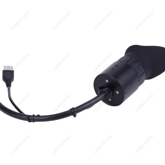 Portable Large Screen Industrial Endoscope For Ship Maintenance, HD Digital With HDMI Interface