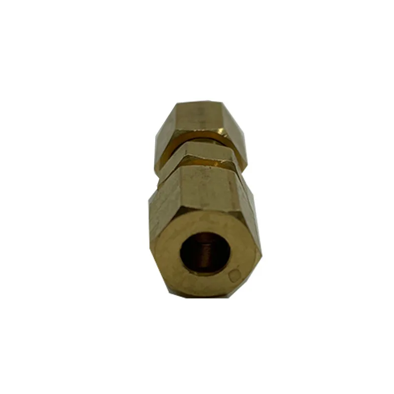 5/10/20/25/30Pcs Brass Straight Reducer Compression Fitting Connector 3/16\