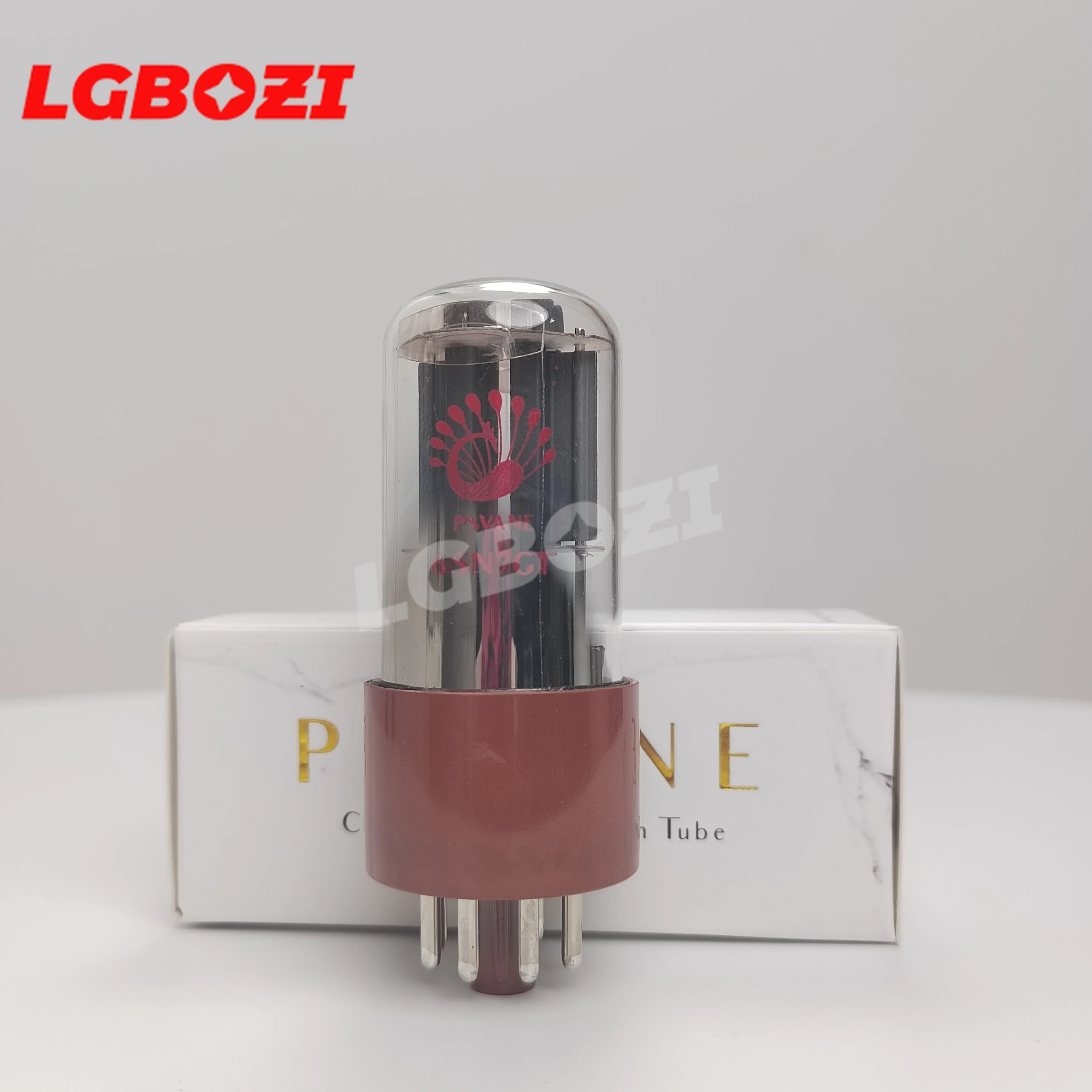 6SN7GT PSVANE Vacuum Tube Replacement 6N8P 6H8C 6SN7 CV181 Vintage Hi-Fi Tube Amplifier DIY