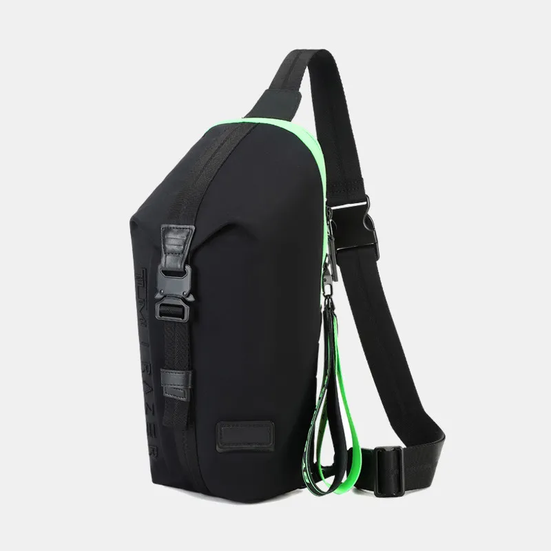 

Men's Everyday Sling Bag - Stylish Chest Pack & Crossbody, Compact Design for Essentials, 798701D