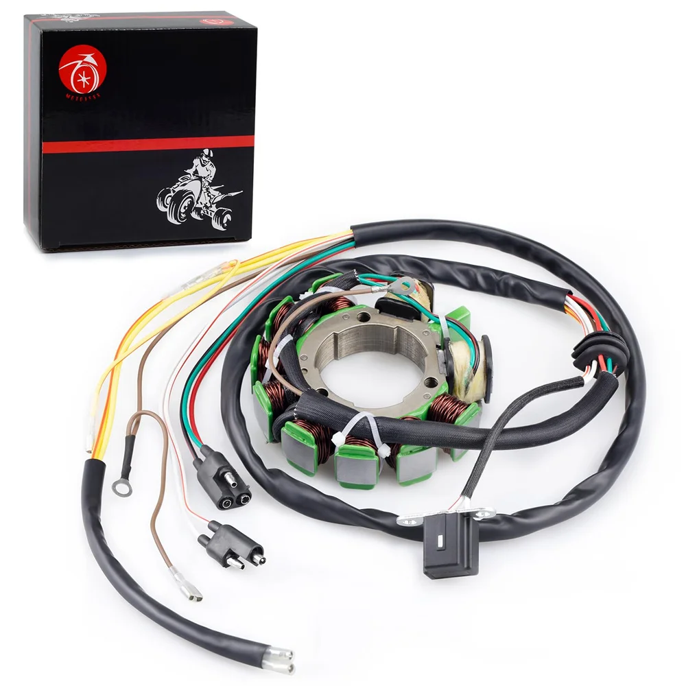 Stator for Polaris Sportsman 500 (NO-HO) Big Boss 500 Magnum Scrambler Ranger 500 4x4 6x6 1997-2001 3085561 3086821