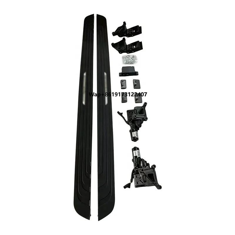 Electric Car Door Pedal Sill for Vogue 2023 Welcome Door Sill