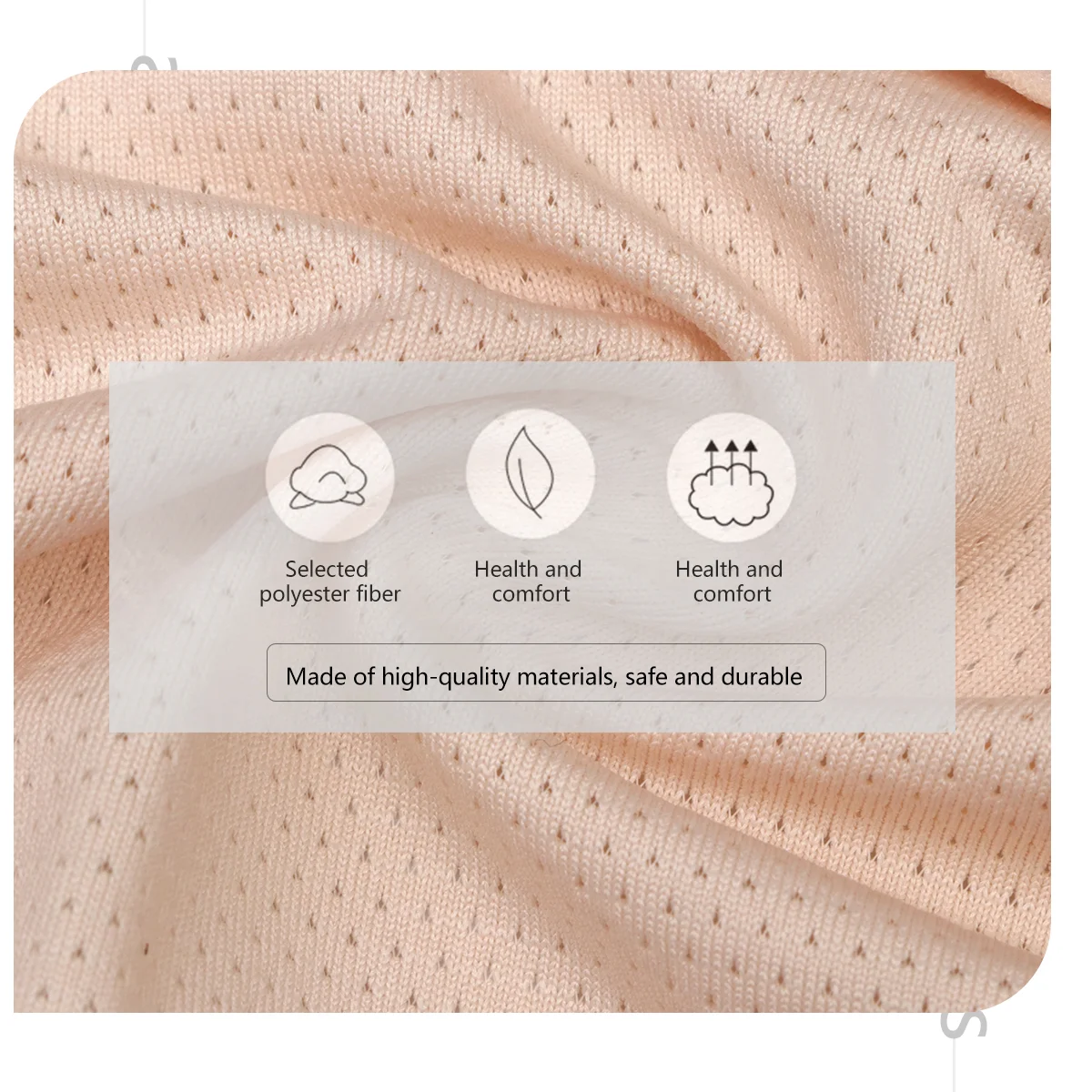 Sweat Absorbing Pads Garment Shield Underarm Sweat Vest Quick Drying Sweat Pad Short Sleeve Underwear Washable Underarm Sweat