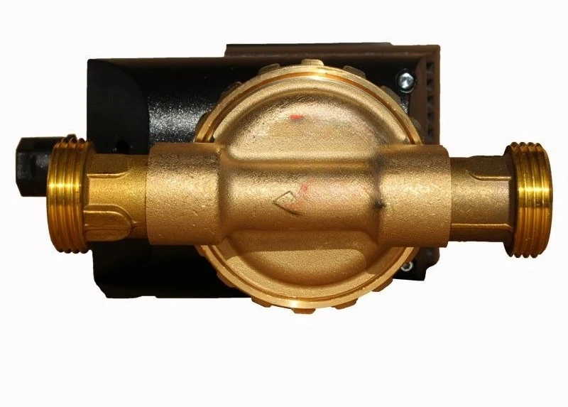 

STAR-Z15TT Automatic Intelligent Hot Water Circulation Silent Pump Floor Heating Pump Pressurized Pump