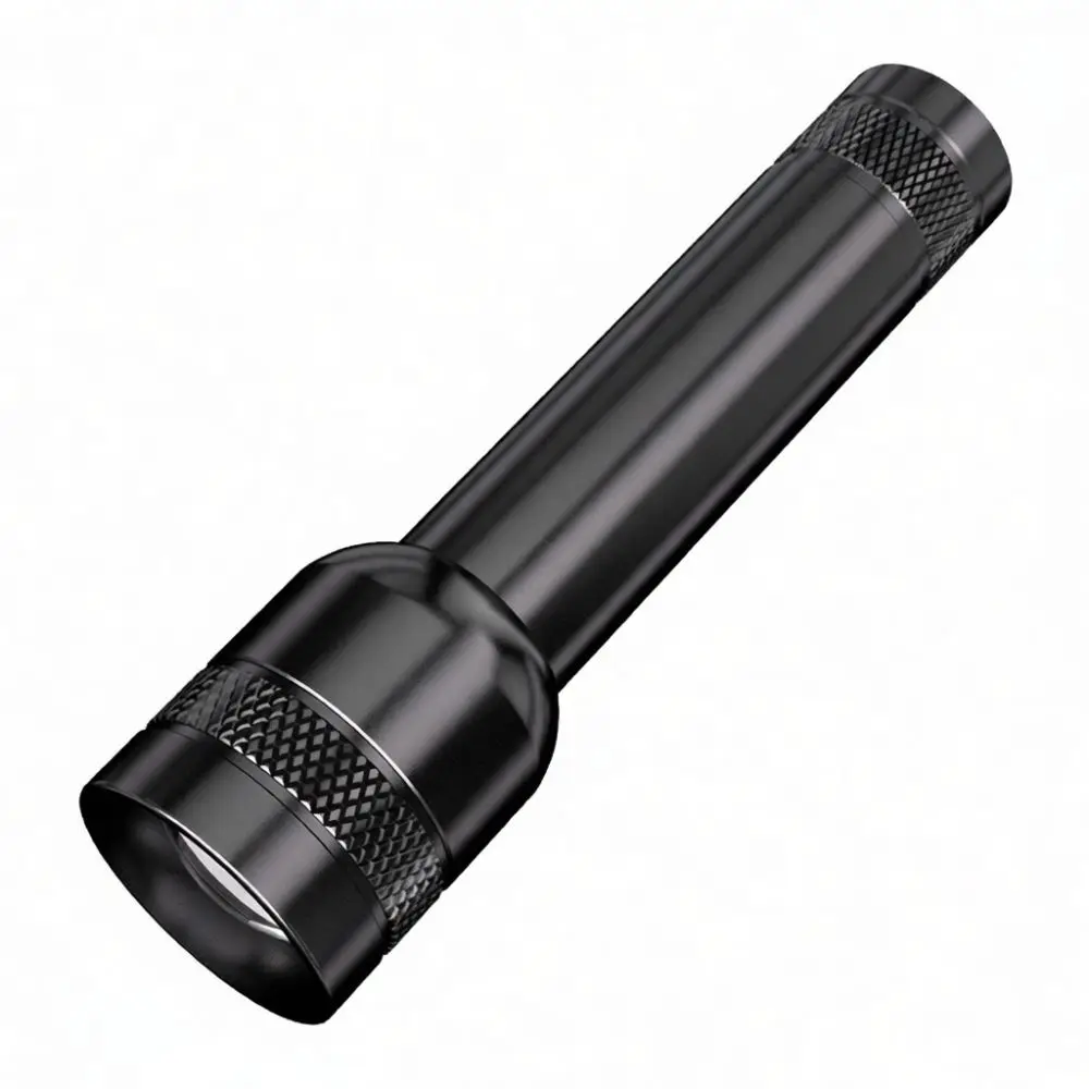 Versatile Led Flashlight Rechargeable Bright Beam Torch Waterproof Handheld Light For Camping Outdoor Walking Home Security