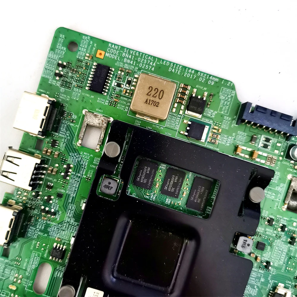 

Карта материнской платы для Samsung BN41-02574A BN94-12049B