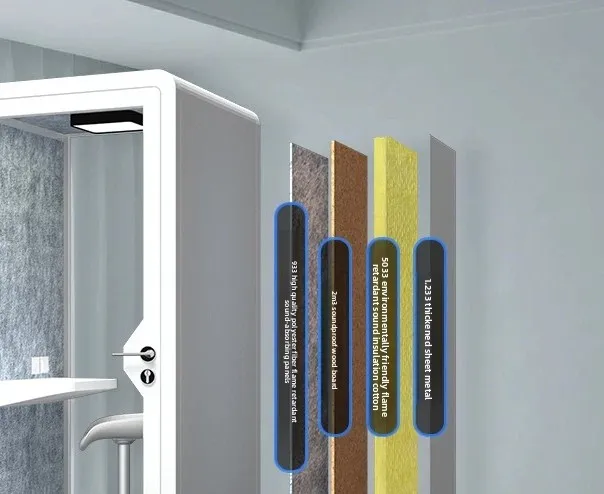 LMM ,home piano silent warehouse live stream indoor singing room recording studio mobile phone booth