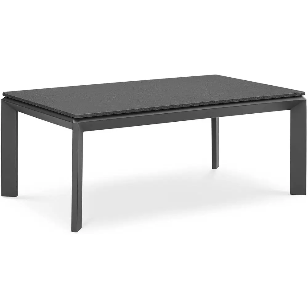 

Riverside Outdoor Patio Coee Table in Gray