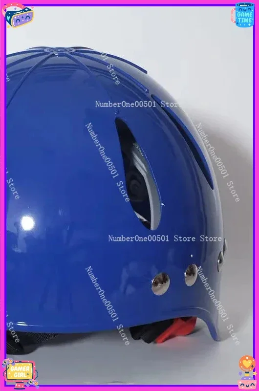 Rescue Firefighter Helmet Impact Resistant Corrosion Resistant for Emergency Tactical Use