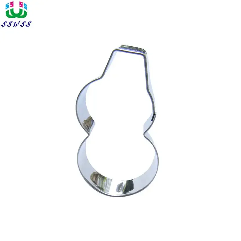 Crooked Mouth Small Gourd Cake Decorating Fondant Cutters Tools,Cake Cookies Biscuits Baking Molds,Direct Selling