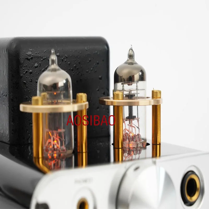 AIYIMA SMSL LD-ONE 1 통합 진공관 헤드폰 앰프 Bluetooth 동축 HD 디코딩 헤드폰 전력 증폭기 오디오