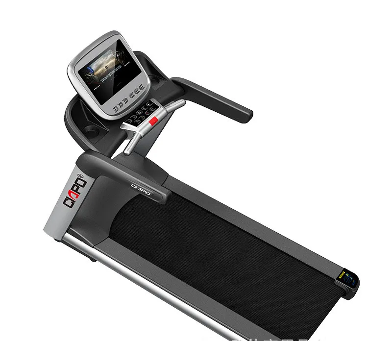 

Commercial Use Gym Fitness Exercise Running Machine Motorized Walking Pad Folding Treadmill Walking Machine