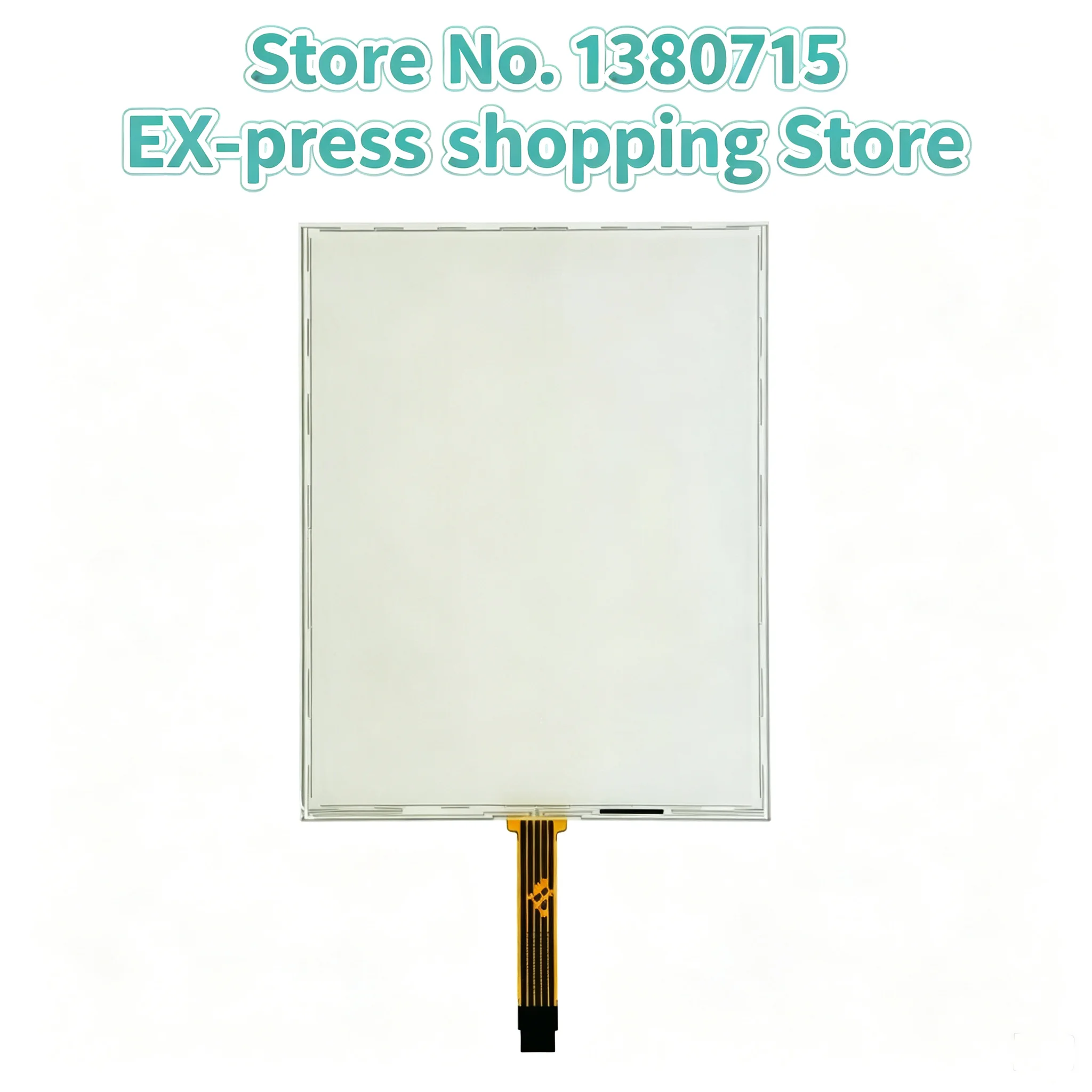 Resistive Touch Glass Replacement Part Compatible With PPC‑3100S‑RAE PPC‑3100 PPC‑3100‑R2GUAE