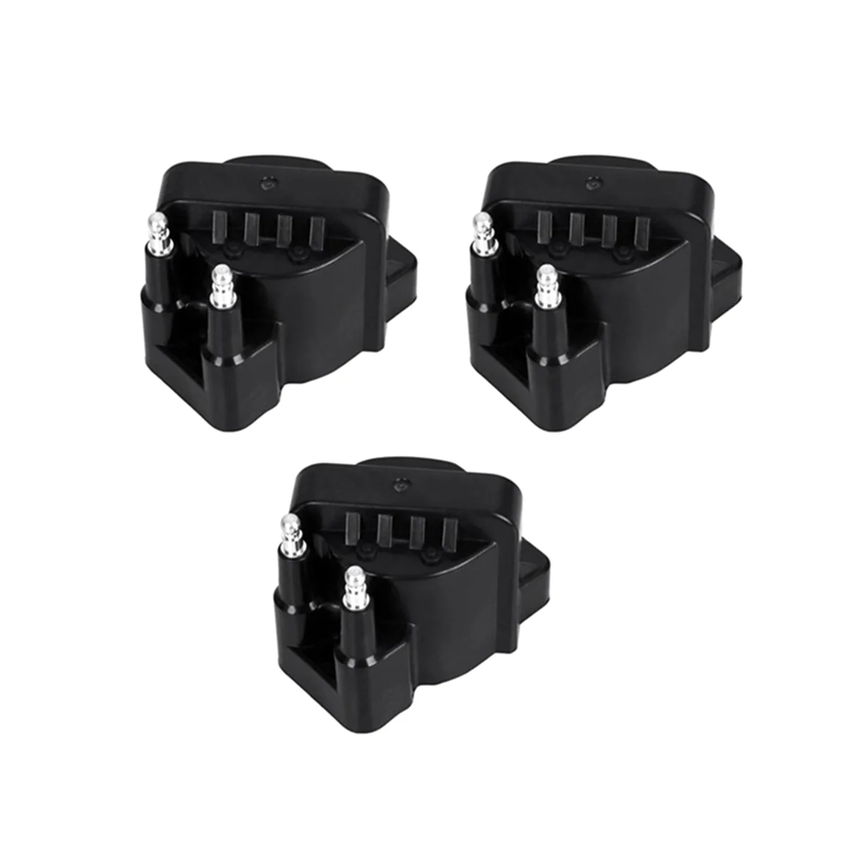 3PCS Ignition Coil for Buick Lesabre LaCrosse for Chevy Impala Pontiac Grand Prix 10467067 DR39 E530C D555 C849 5C1058