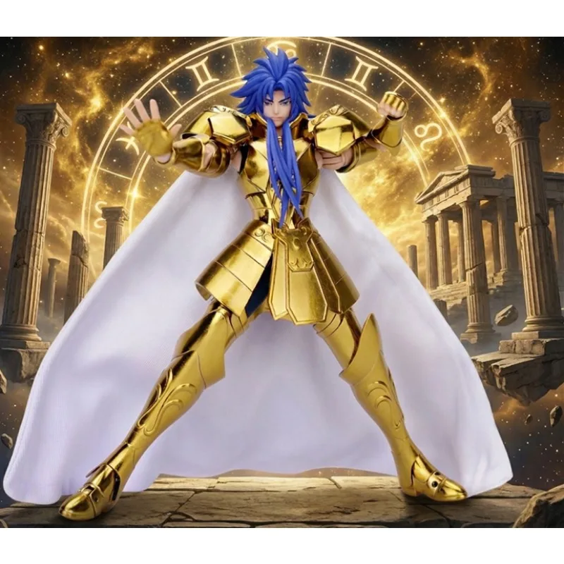Ready Stock】 Saint Seiya MST LC Saint Cloth Myth EX Gemini Aspros