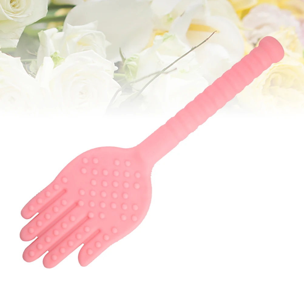 

Ergonomic Meridian Stick Massage Bat for Back Neck Shoulder Leg Pain Relief Durable Manual Massager Tool Acupoint Massage