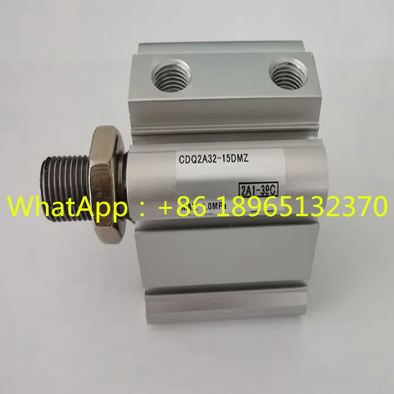 

CQ2A32-20DMZ CDQ2A50-5DMZ CDQ2A50-10DMZ CDQ2A50-15DMZ CDQ2A50-20DMZ CDQ2A50-25DMZ New Original Thin Type Cylinder