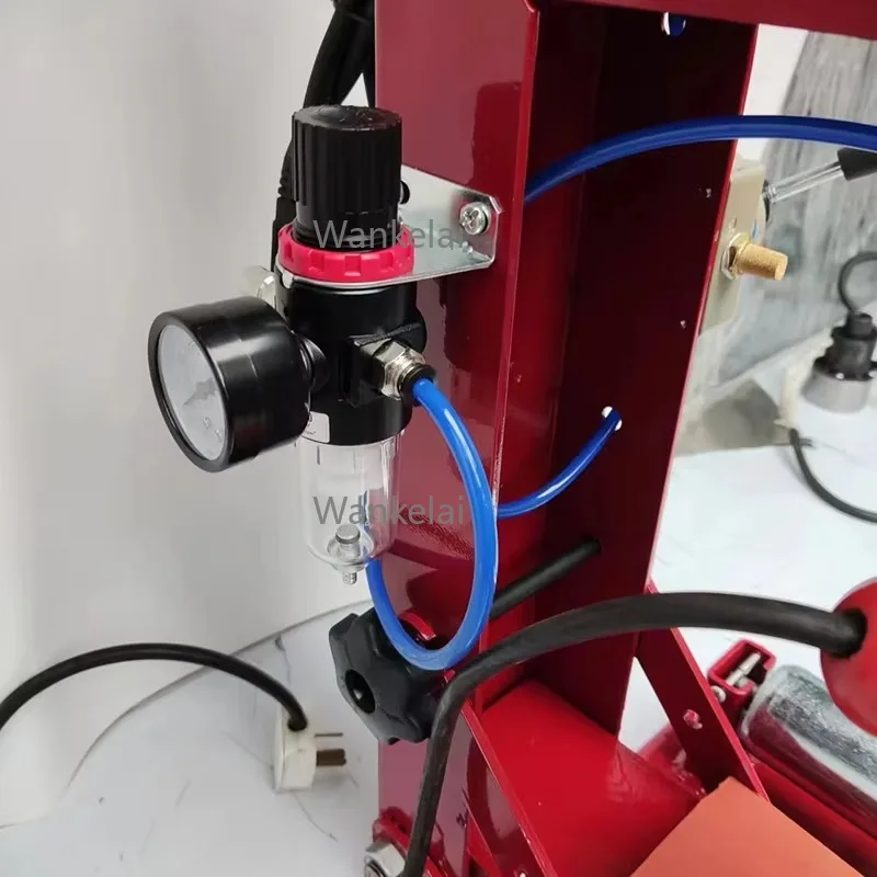 Multi-Using Fast Repair Vulcanizing Machine for Small Holes in Tyres - Efficient And Quick Tyre Maintenance Tool