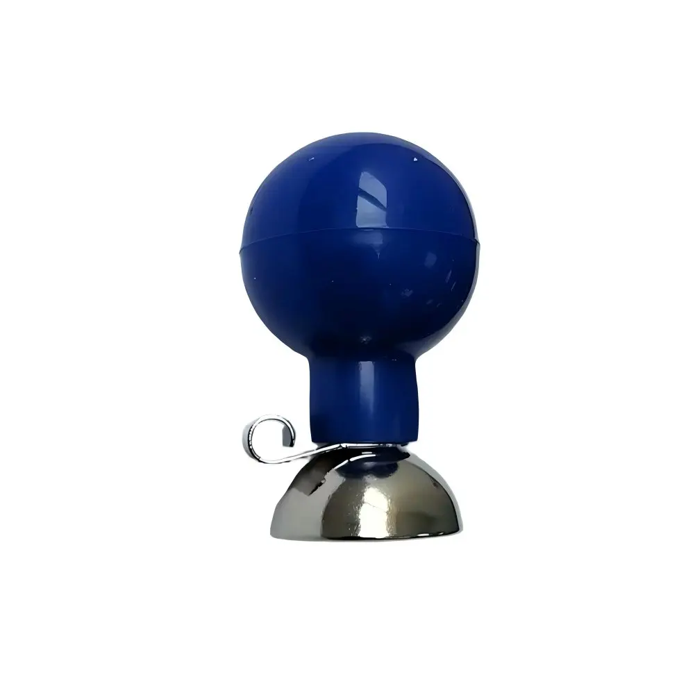 Din3.0 ECG Electrode - Adult Silicone - for Multi-Parameter Monitor ECG Input - Model ZK0031