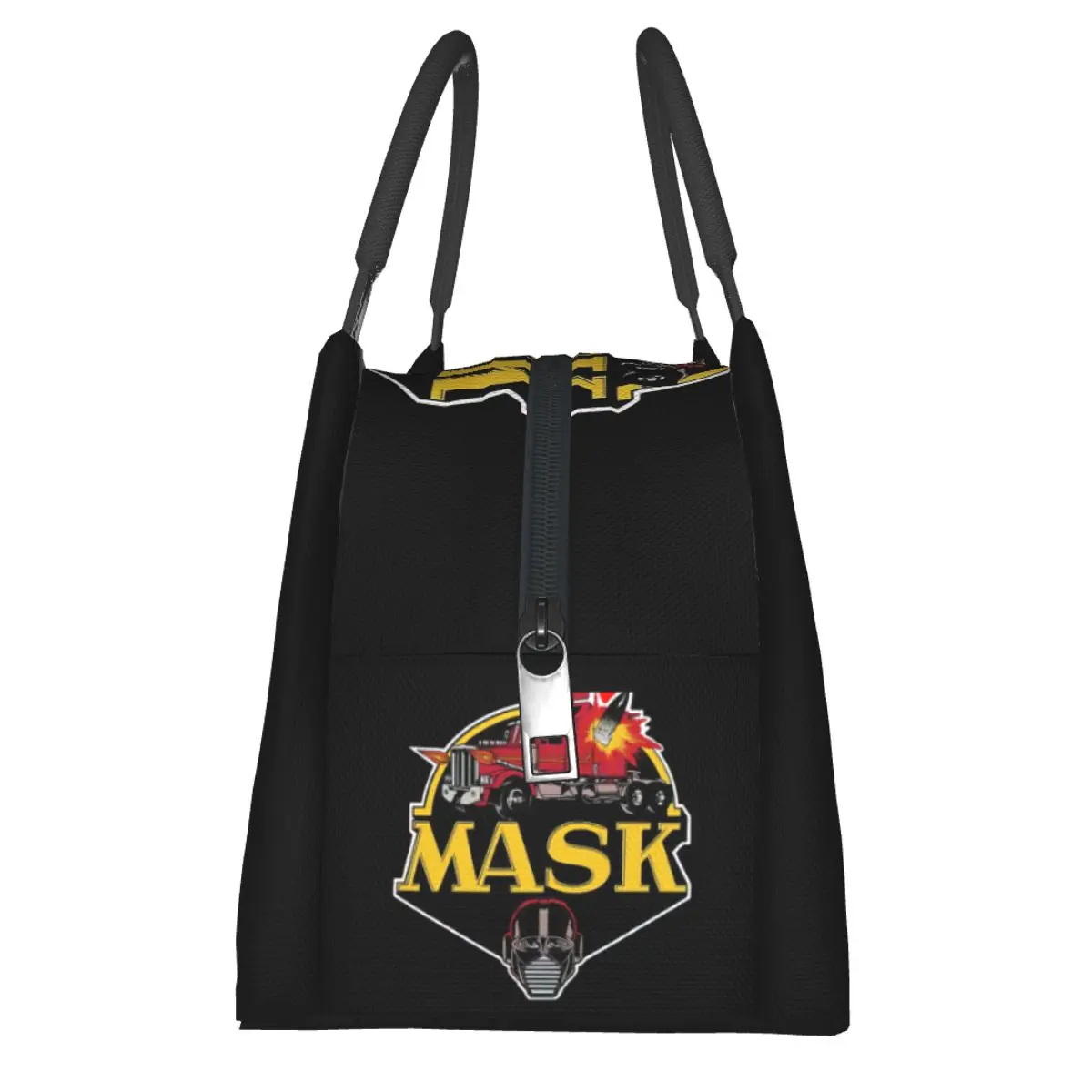 MASK Mobile Armored Portable insulation bag for Cooler Food Office Pinic Container