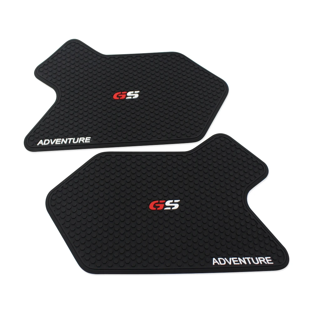 Voor BMW R1200GS ADV R1250GS Adventure Anti slip Fiber Tank Pad beschermende Pads Motorfiets accessoires 2013 2024