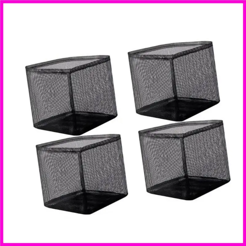 57BE 4pcs أواني نبات للبوند نبات المائي