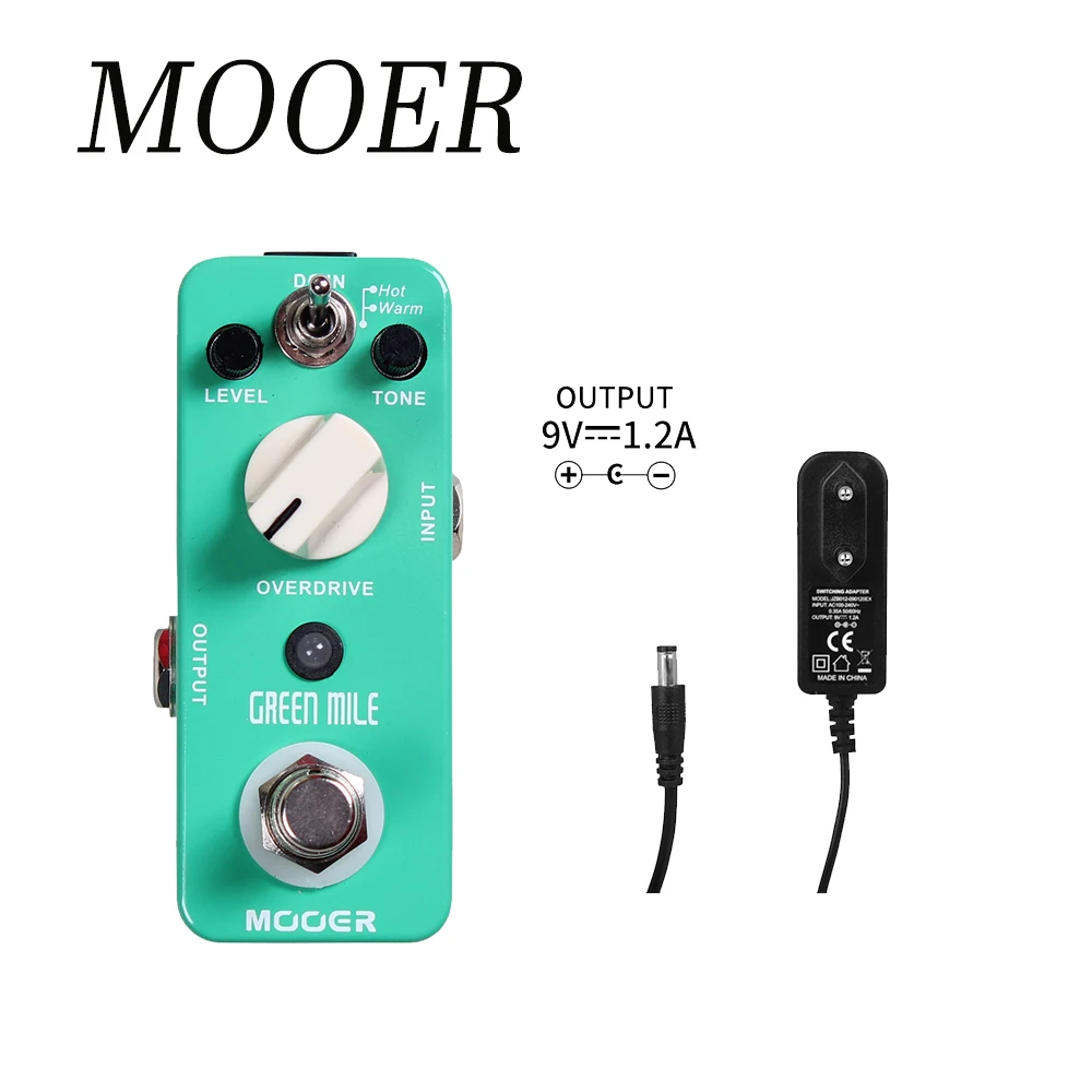 MOOER гитарная педаль эффектов Looper Records/Drummers/Audiofile/Noise Killer (жесткий/мягкий)/зеленый миль/ABY MKII эффекты овердрайва