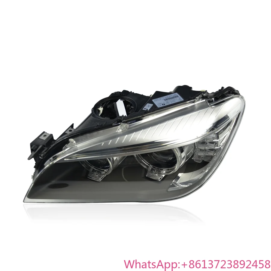 

Left Right Front F02 Xenon Headlight for BMW 7 Series 2013-2016 F01 F02 63117348506 63117348507 Aftermarket Head Lamp