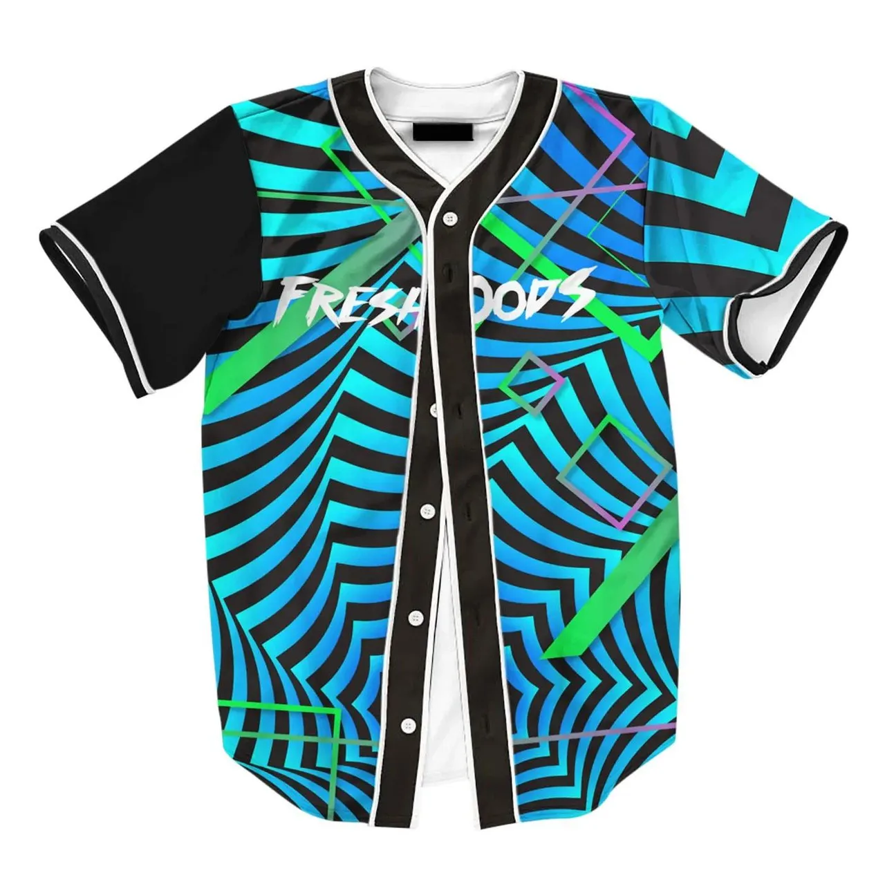 

Baseball Jersey Cobweb 3D All Over Printed Baseball Jersey Shirts hip hop Tops