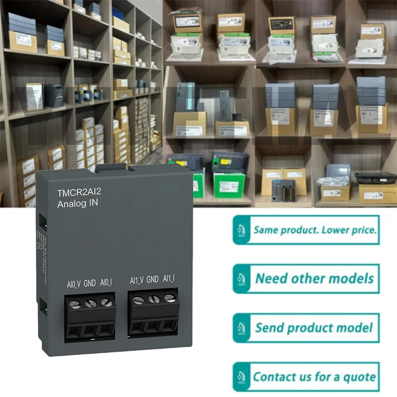 

The Brand New Original TMCR2AI2
