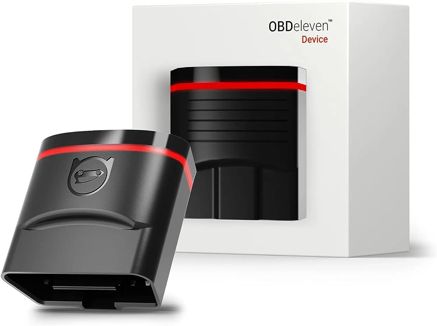 

OBD2 Diagnostic Scanner Tool for Multiple Car Brands, Compatible with Android & iOS Devices