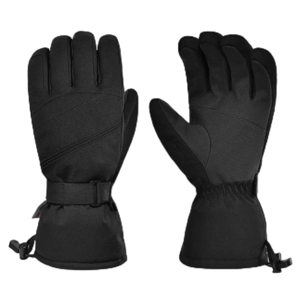 Waterproof Ski Snowboard  Gloves Touchscreen Outdoo Mitten 3M Thinsulate Snow Gloves Motorcycle Gloves Motorcycle Gloves